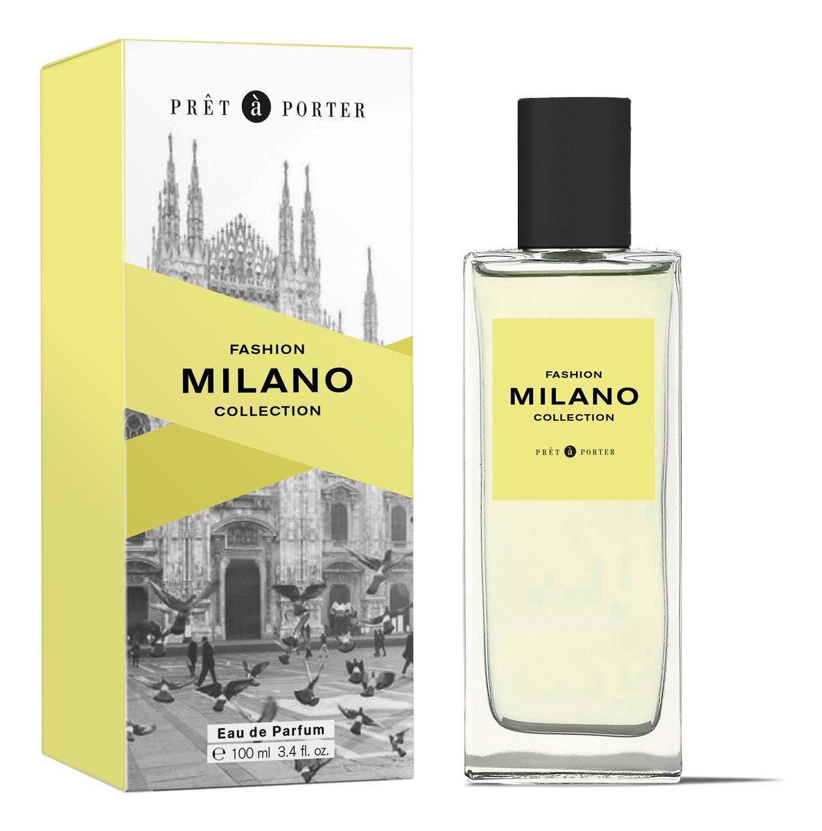 Woda perfumowana milano