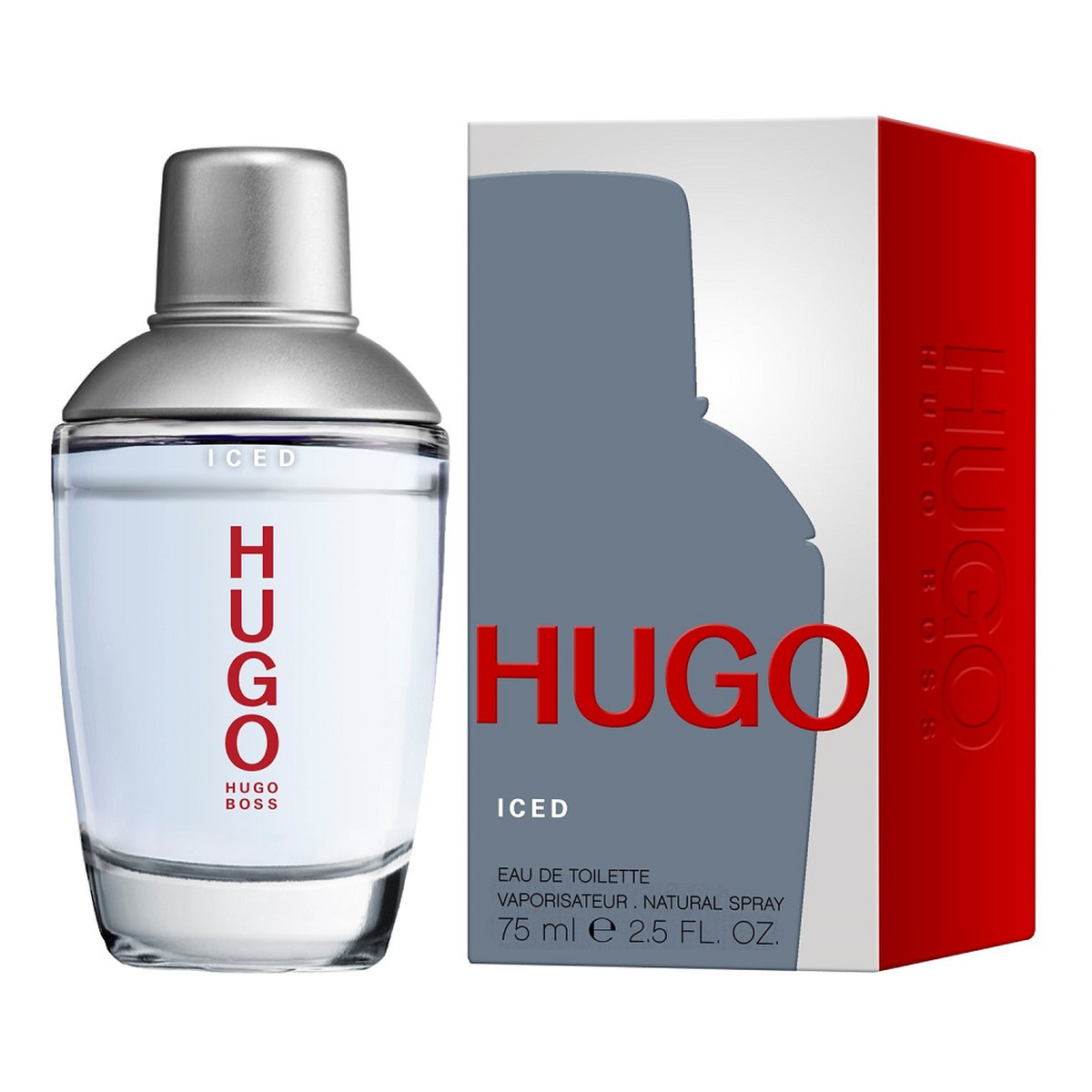 Hugo Boss Iced Woda toaletowa spray 75ml