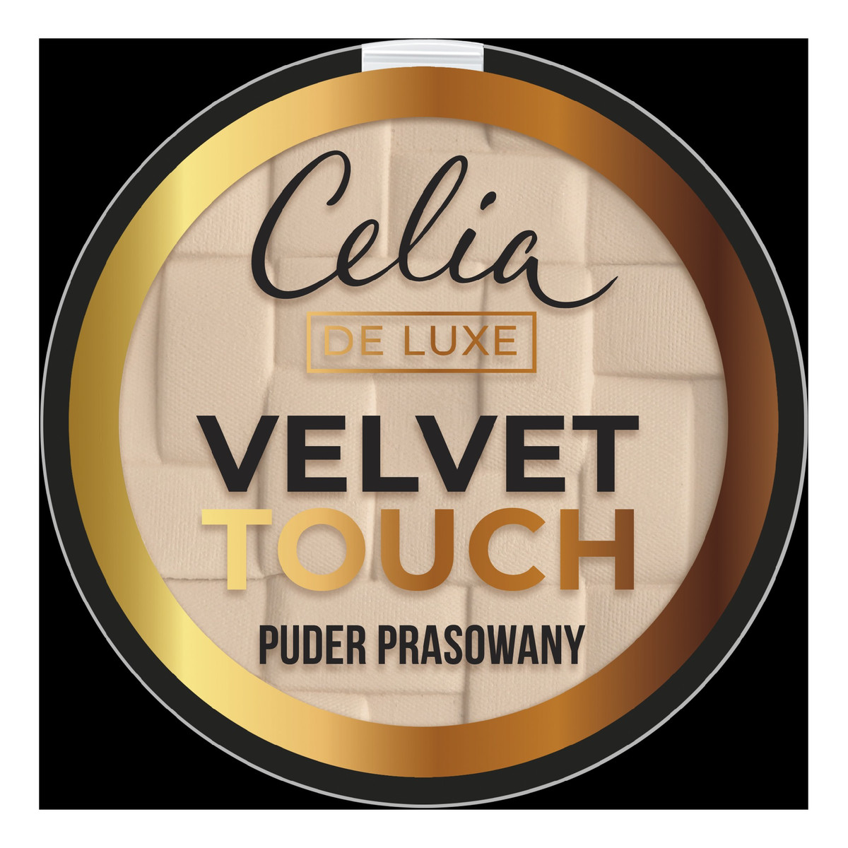 Celia Velvet Touch Puder brązujący 9g