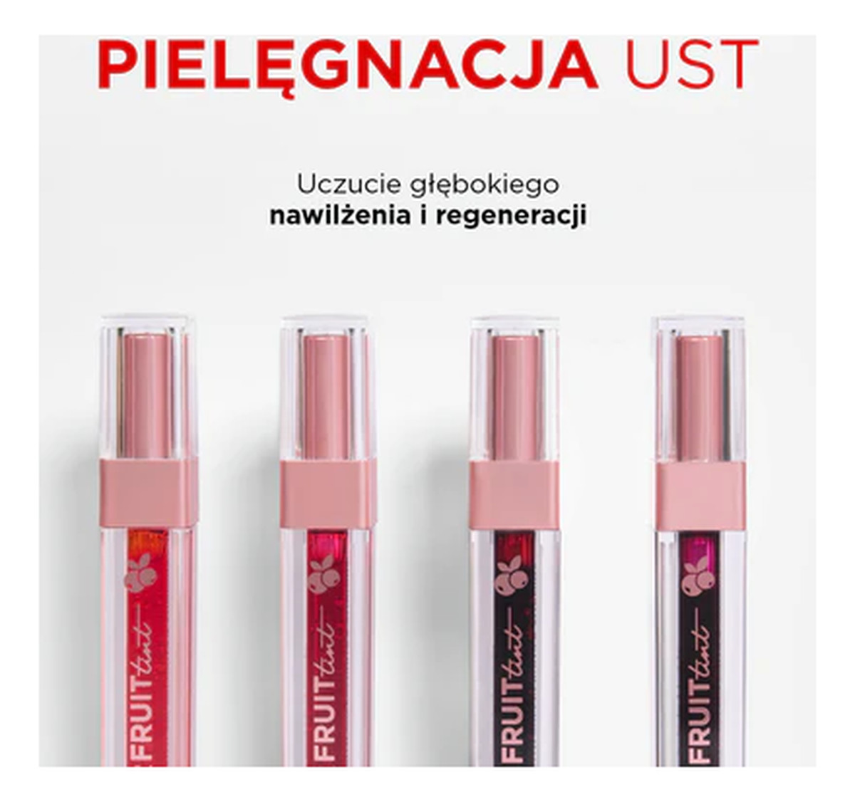 żelowy tint do ust i policzków