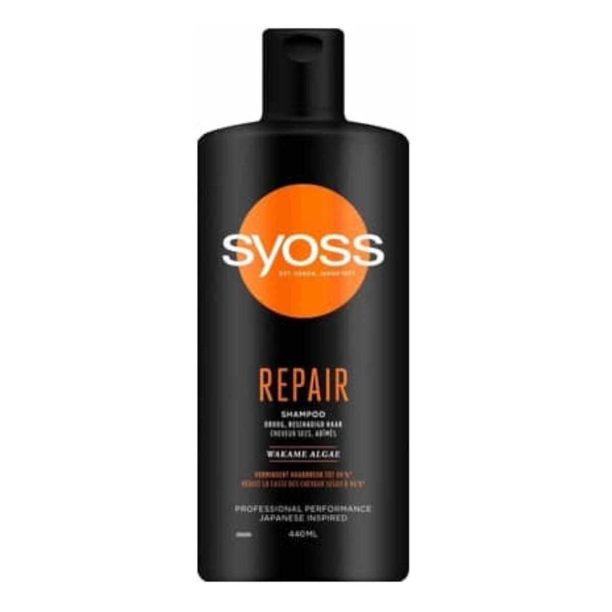 Syoss Repair Szampon do włosów 440ml