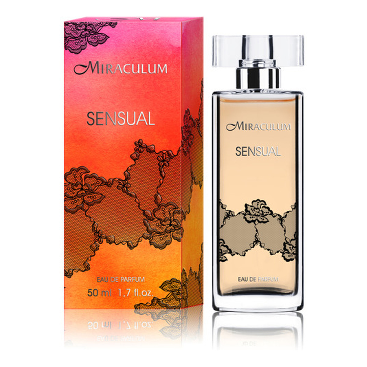 Miraculum Sensual Woda perfumowana 50ml