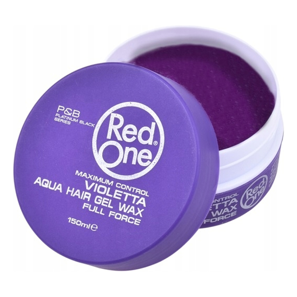 Red One Full Force wosk do włosów Violetta 150ml
