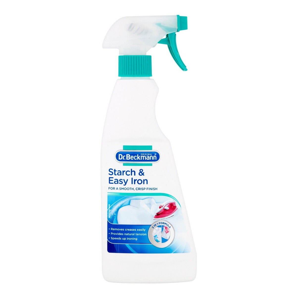 Dr Beckmann Starch and Easy Krochmal w sprayu 500ml