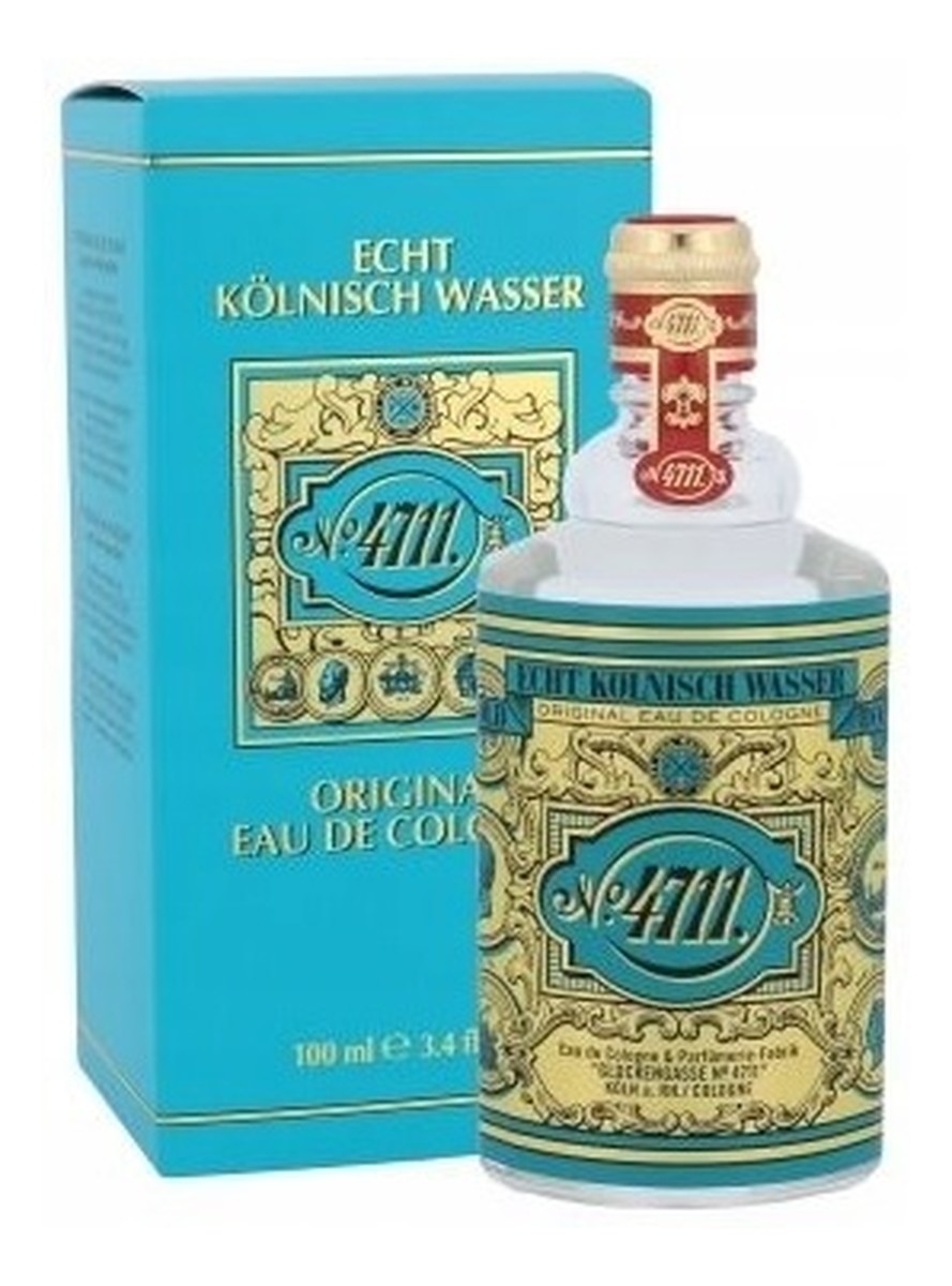 Woda kolońska flakon