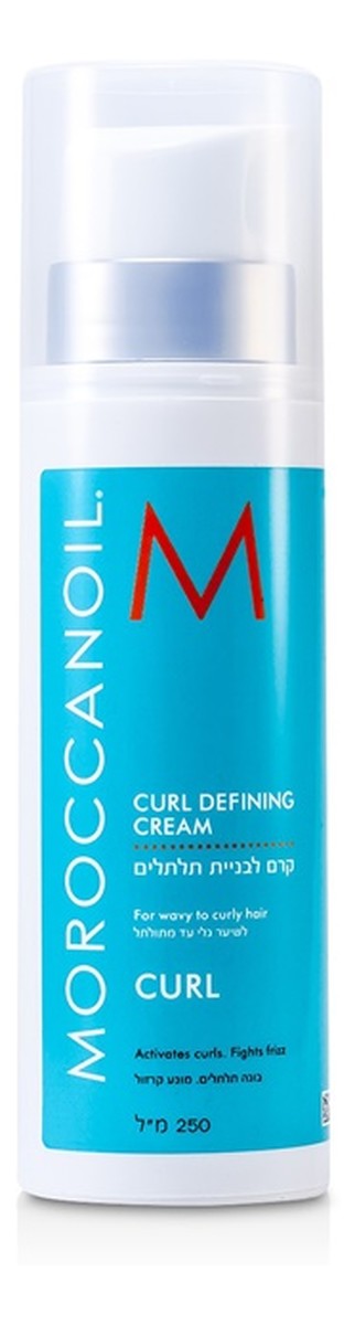 Curl Defining Cream krem podkreślający strukturę loków