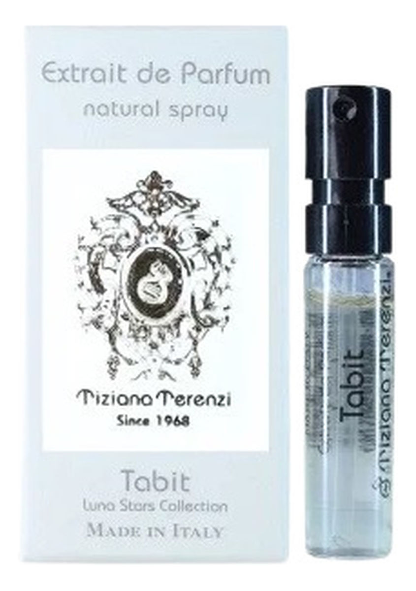 Tabit ekstrakt perfum spray próbka