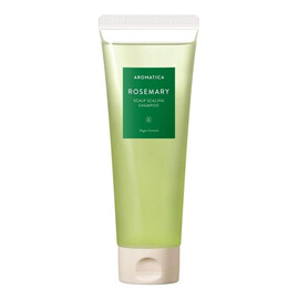 Rosemary scalp scaling shampoo szampon oczyszczający do skóry głowy