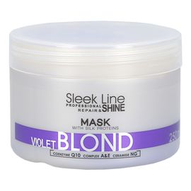 Violet Blond Maska Do Włosów