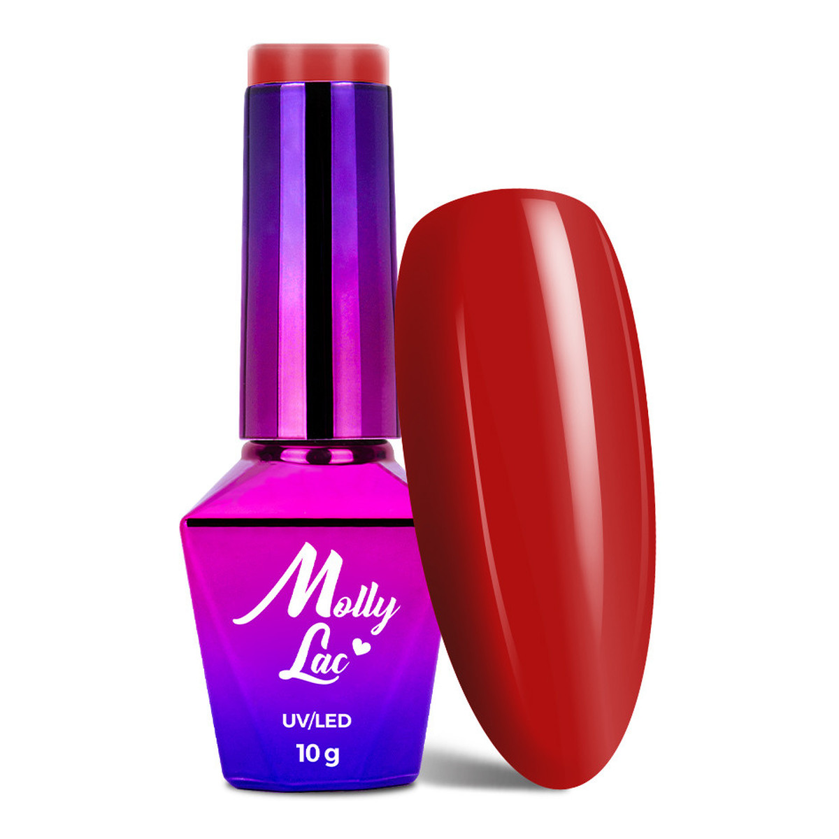 Mollylac Bubble Tea Lakier hybrydowy 10g