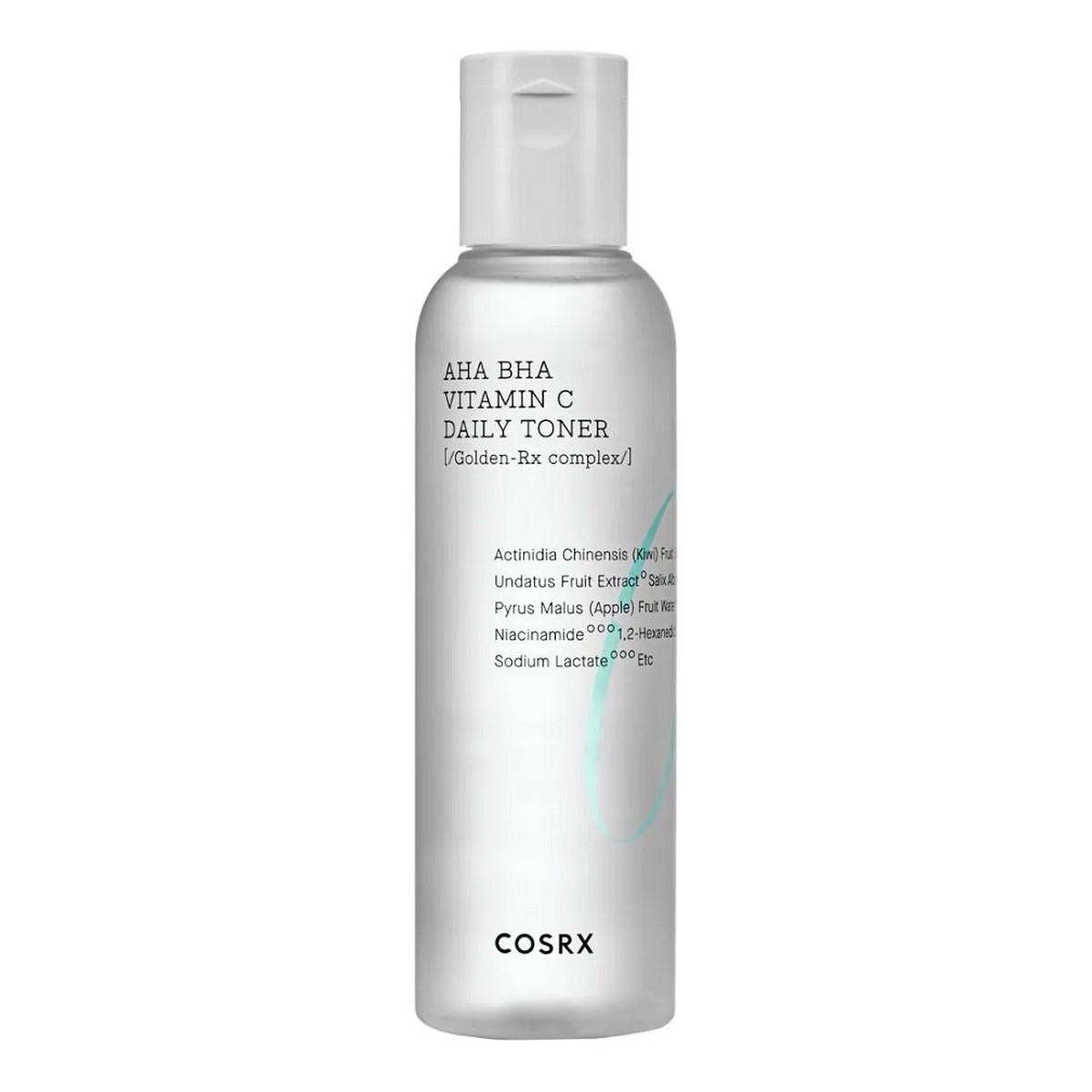 CosRx Refresh AHA/BHA Vitamin C Daily Toner odświeżający tonik do twarzy 150ml