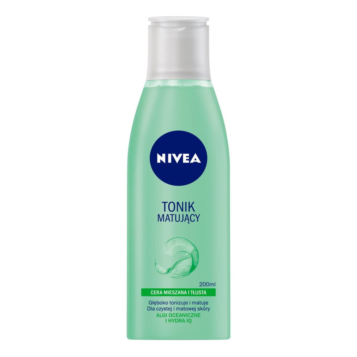 Nivea Tonik matujący do cery tłustej i mieszanej 200ml
