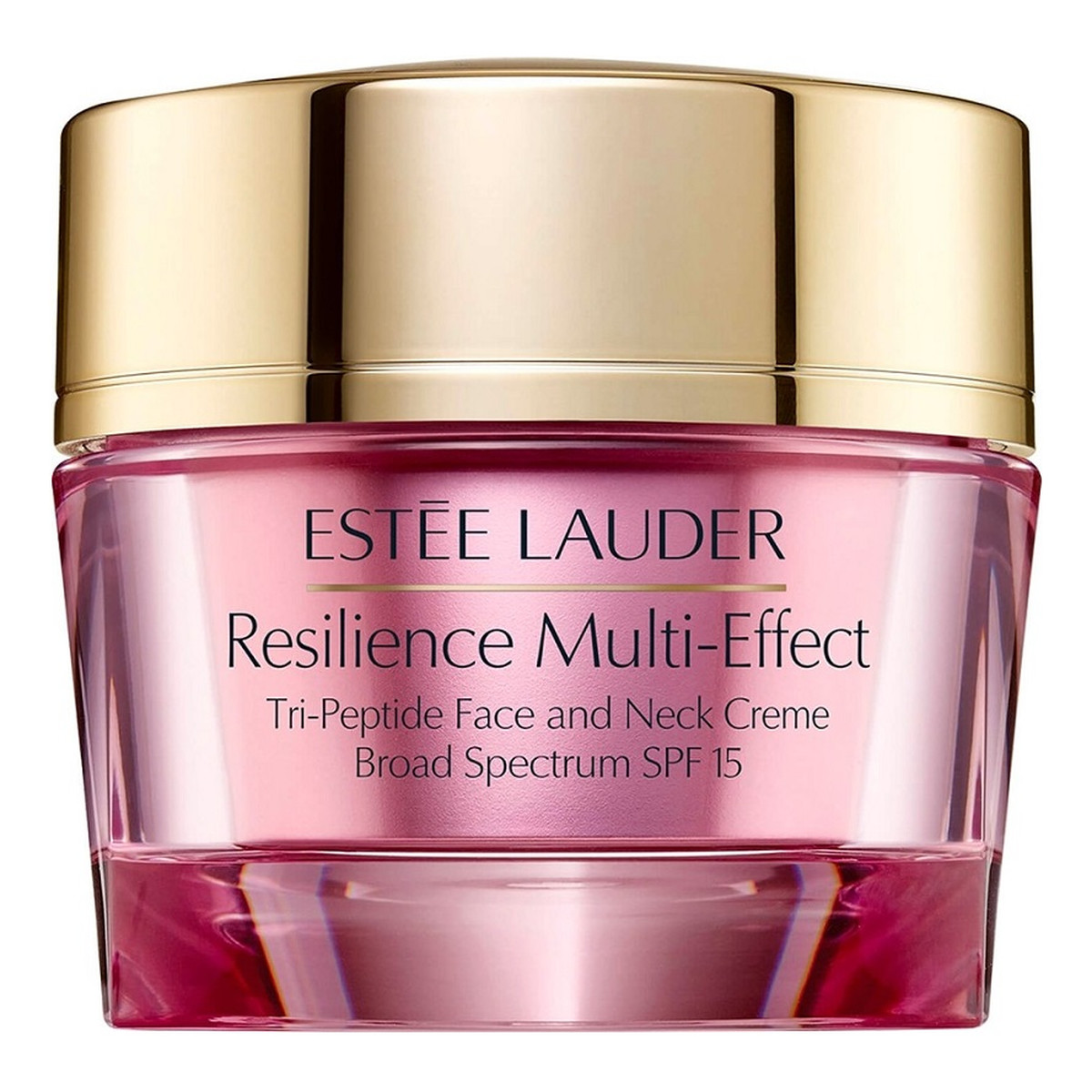 Estee Lauder Resilience Multi-Effect Tri-Peptide Face and Neck Creme SPF15 Krem do twarzy do cery suchej 50ml