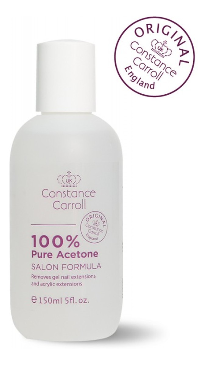 Zmywacz do paznokci Pure Acetone