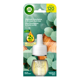 Odświeżacz powietrza Niebieski eukaliptus
