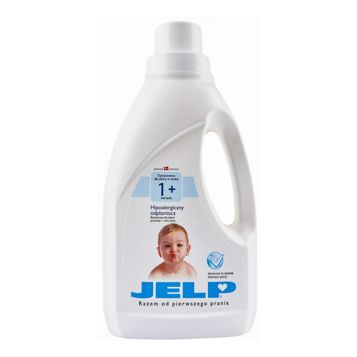 Jelp 1+ Odplamiacz 1000ml