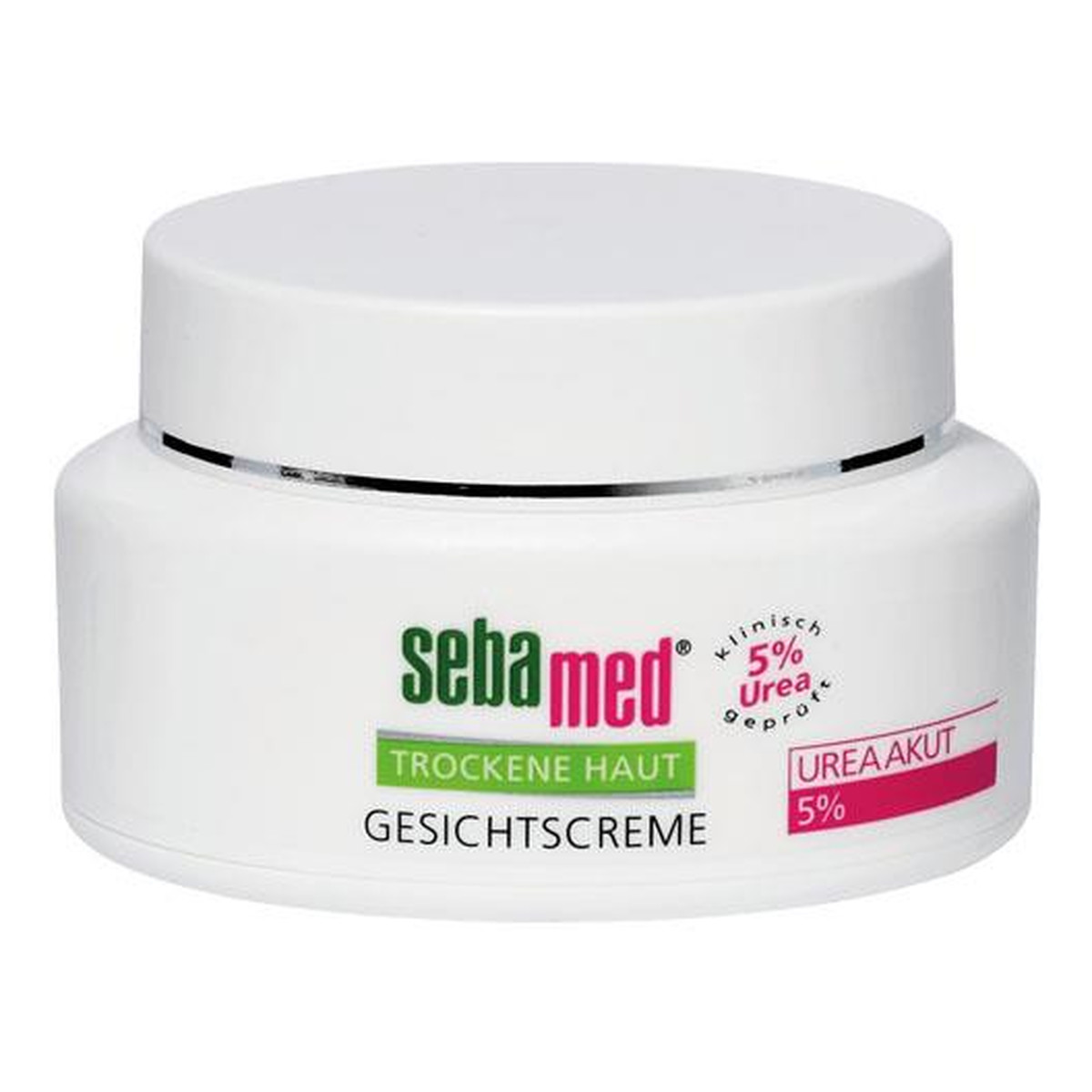 Sebamed Trockene Haut Gesichtscreme Krem do twarzy dla bardzo suchej skóry 50ml