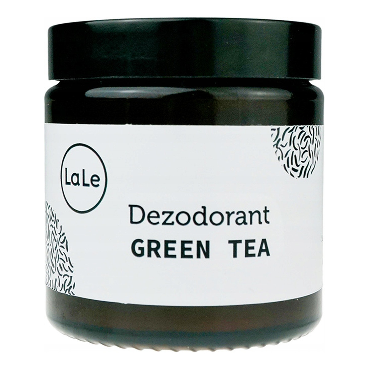 La-Le Dezodorant w Kremie z Zieloną Herbatą Green Tea 120ml