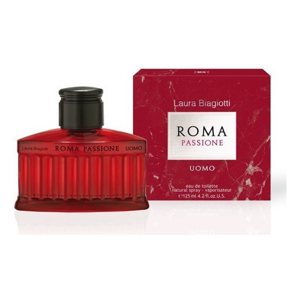 Laura Biagiotti Roma Passione Uomo Woda toaletowa spray 125ml