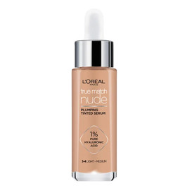 True match nude skoncentrowane serum w podkładzie