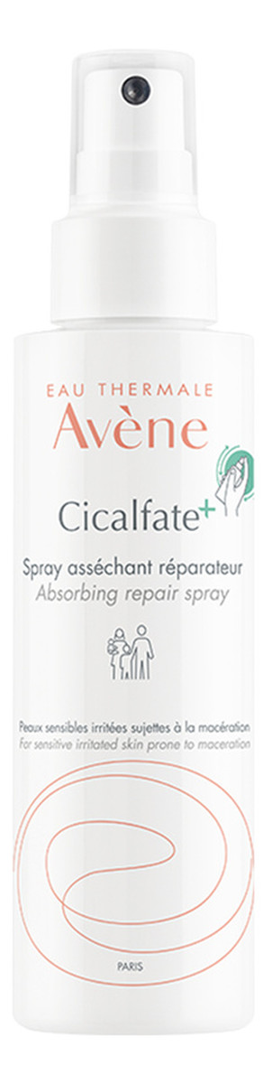 Cicalfate+ absorbing soothing spray osuszający spray regenerujący