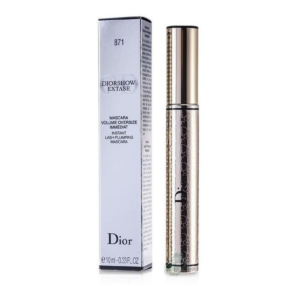 Diorshow extase clearance mascara