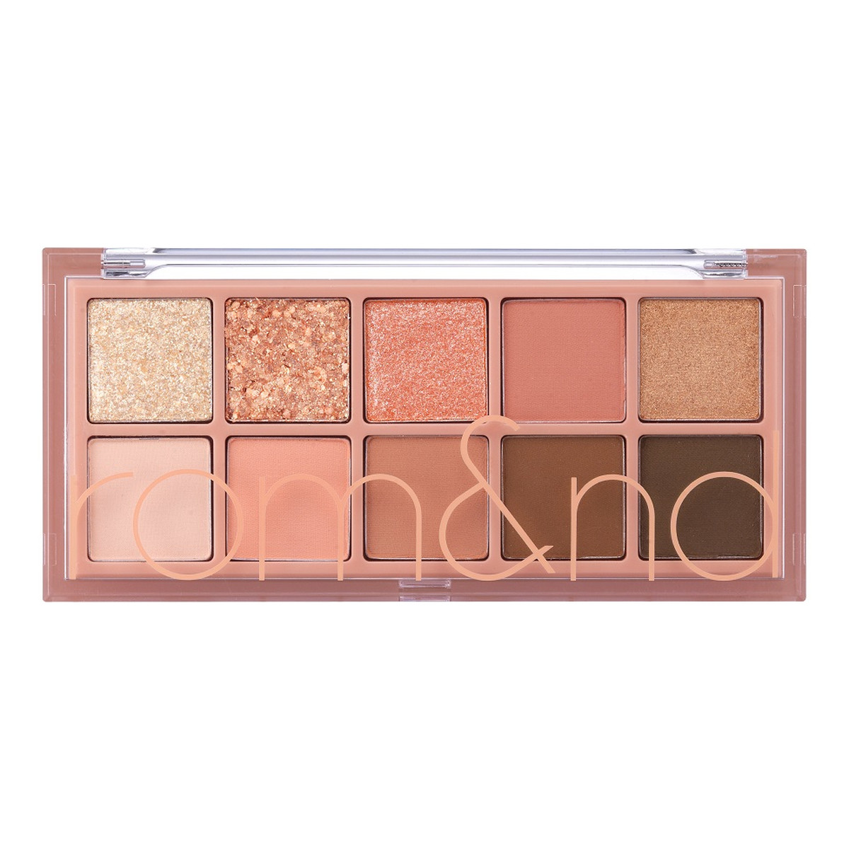 Rom&nd Better than palette Paleta cieni do powiek 7.5g