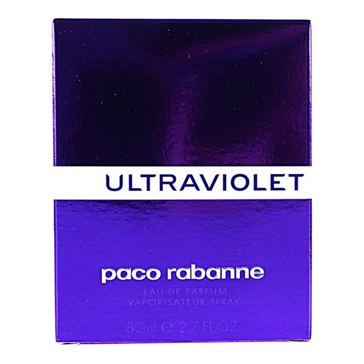Paco Rabanne Ultraviolet Woda perfumowana dla kobiet 80ml