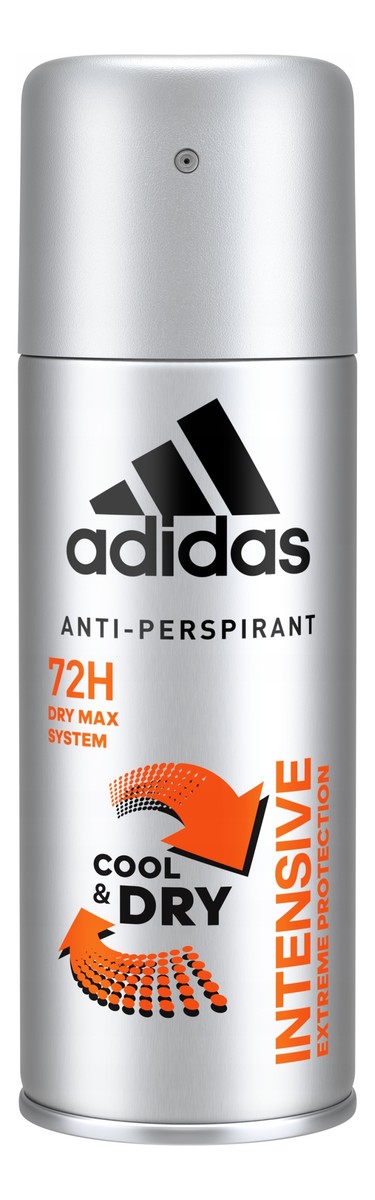 Dezodorant Spray Intensive