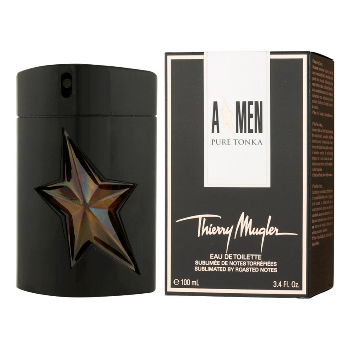 Thierry Mugler A Men Pure Tonka woda toaletowa 100ml