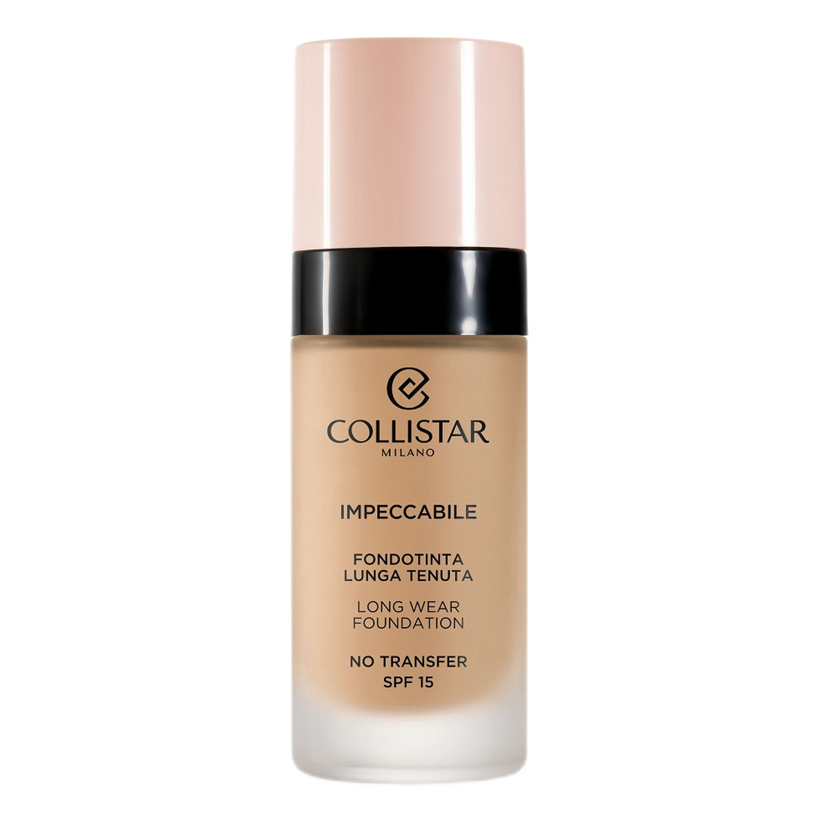 Collistar Impeccabile Long Wear Podkład do twarzy SPF 15 30ml