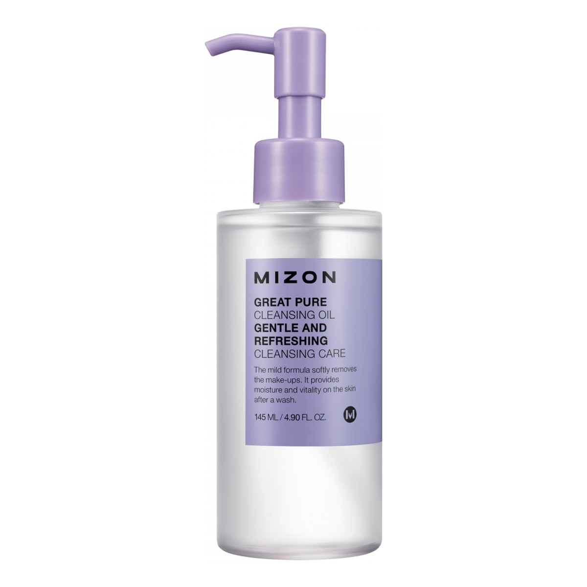 Mizon Great Pure Cleansing Oil Olejek Do Demakijażu 145ml