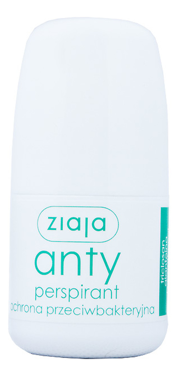Antyperspirant Antybakteryjny Roll On