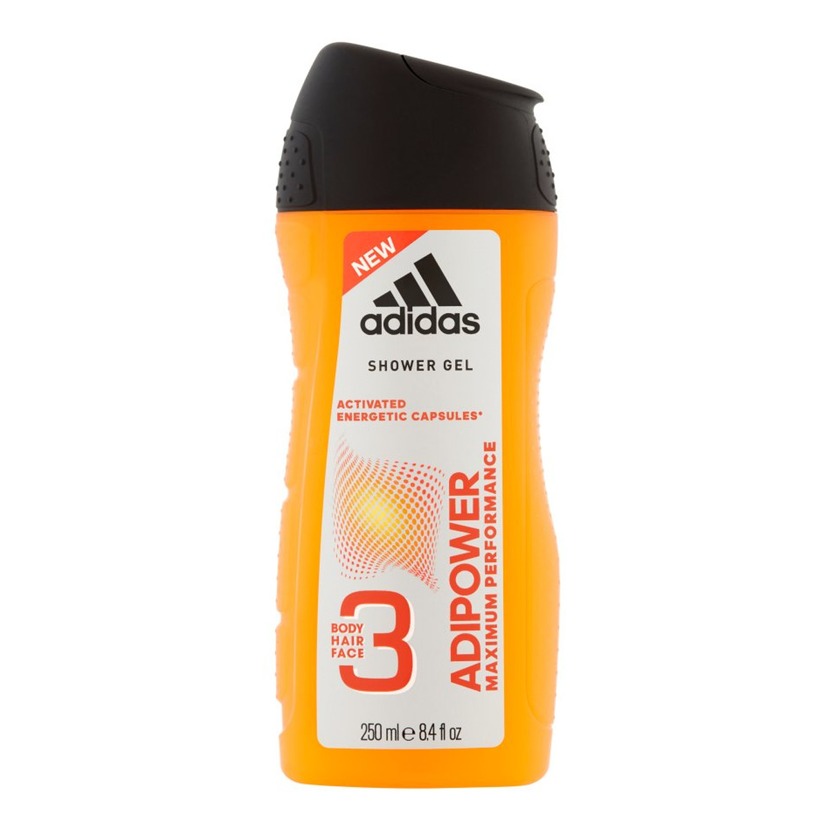 Adidas Adipower Men Żel pod prysznic dla mężczyzn 250ml