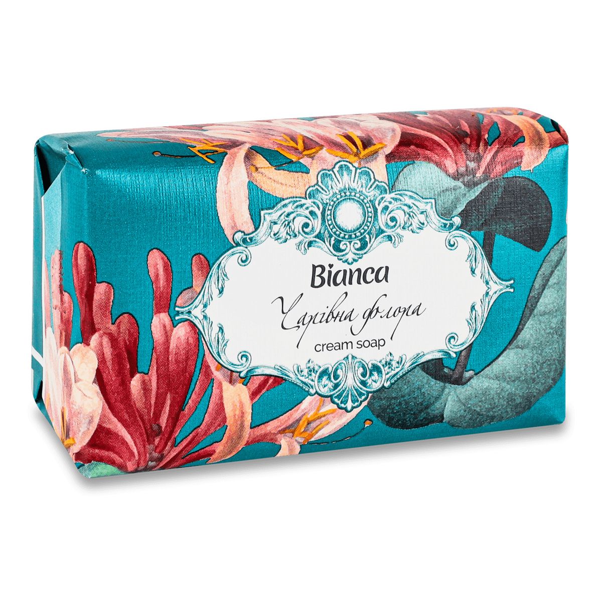 Bianca Mydło kremowe Magiczna Flora 200g