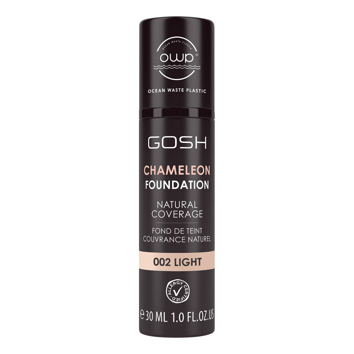 Gosh Chameleon Foundation podkład adaptujący się do skóry 30ml