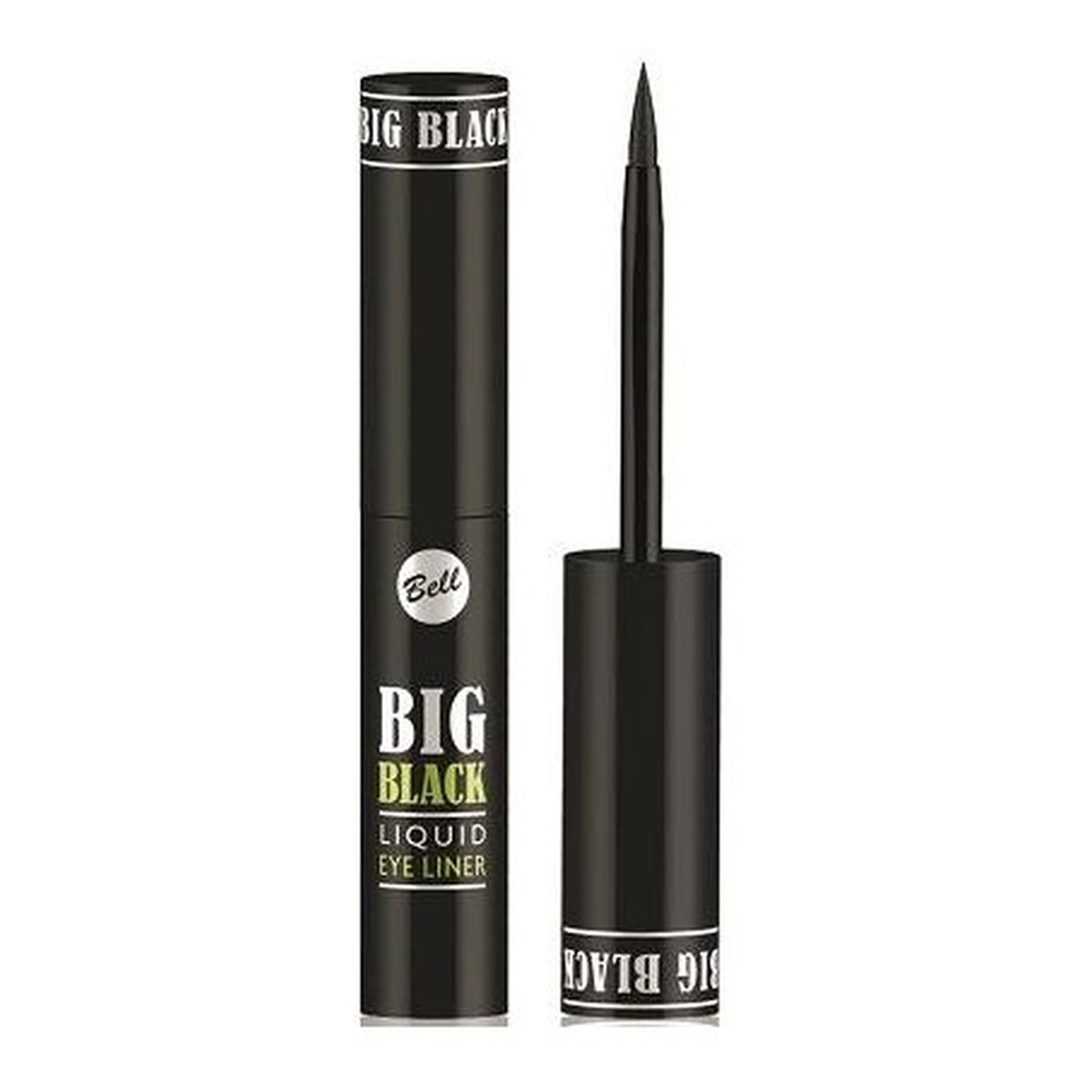 Bell Big Black Liquid Eyeliner 2ml