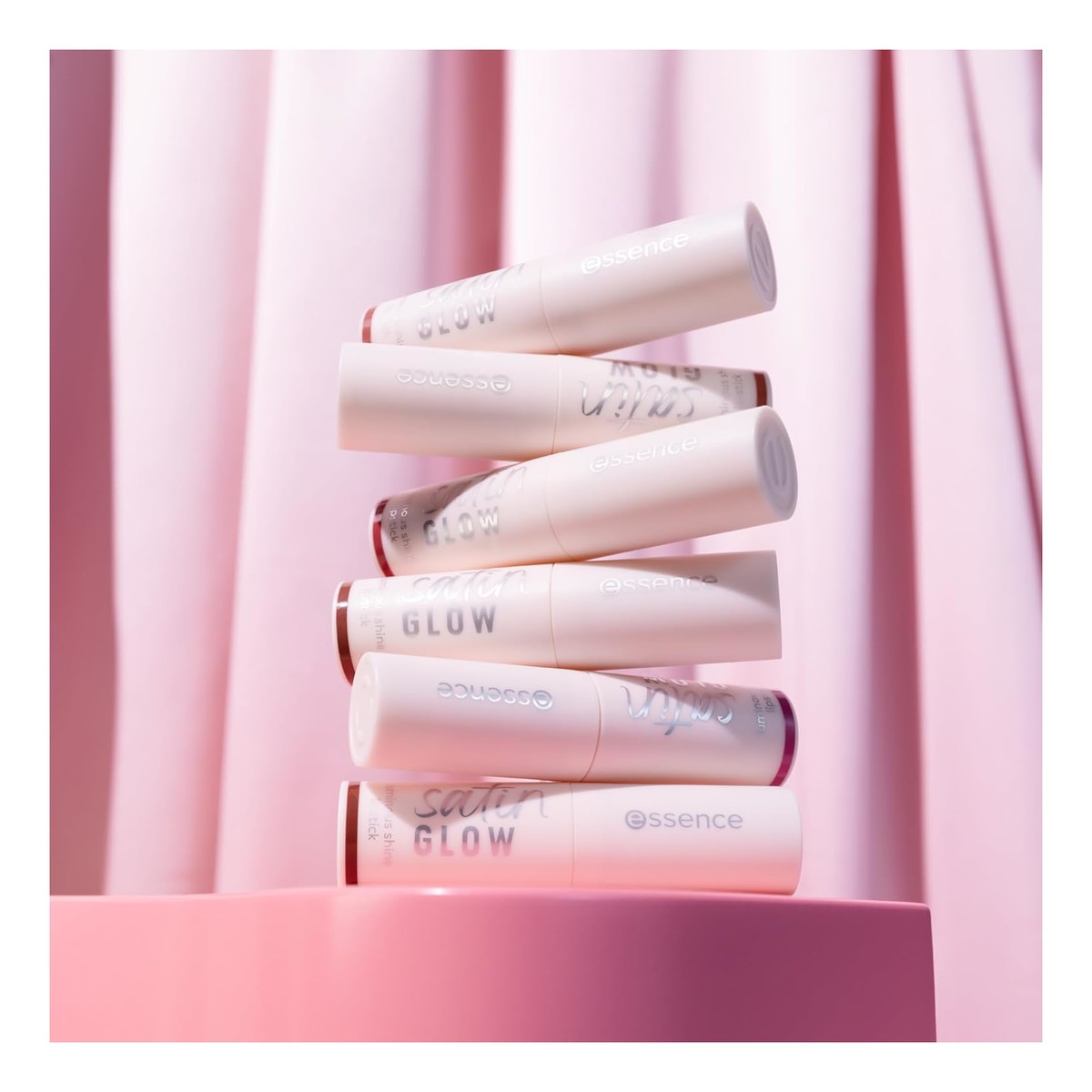 Lśniąca pomadka do ust