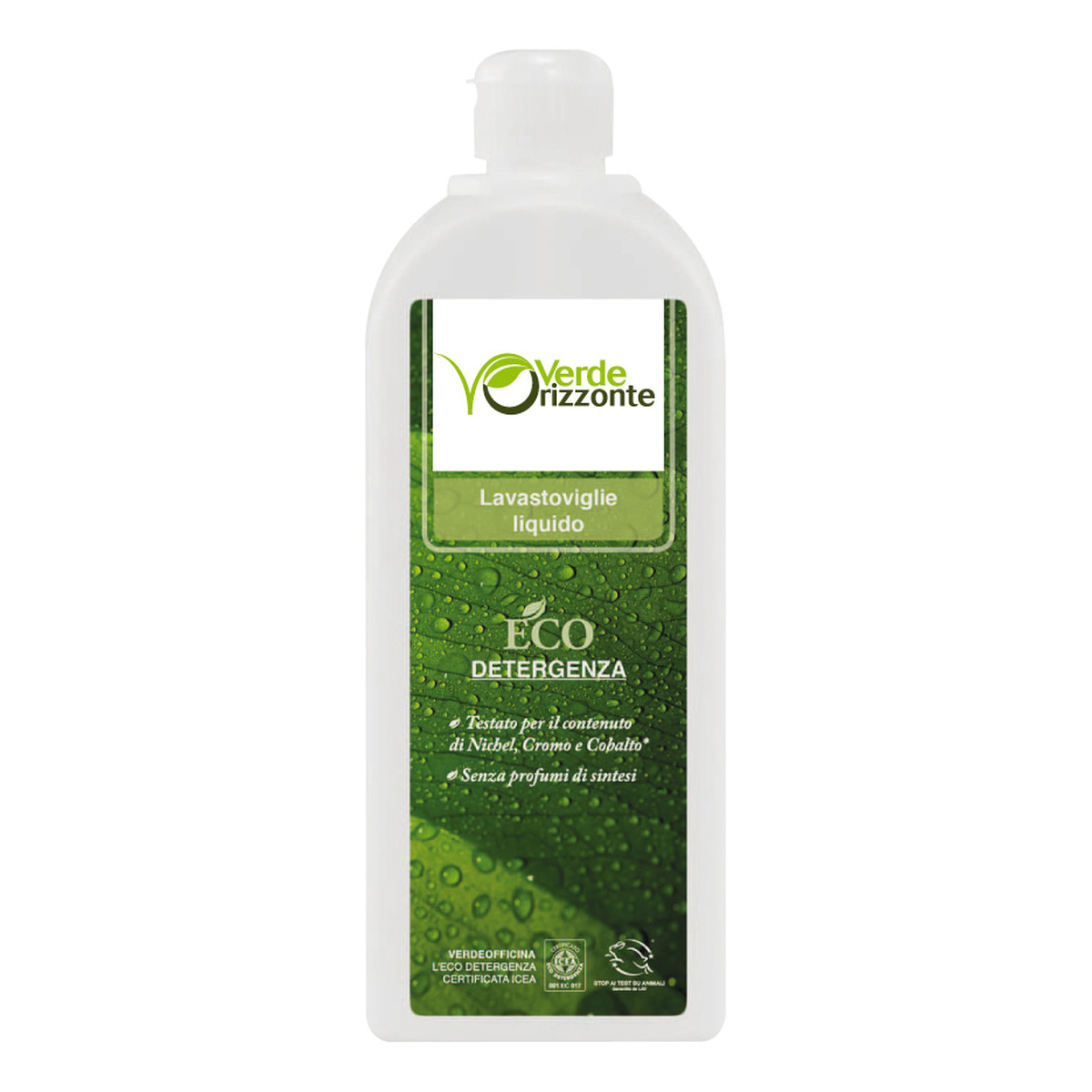 Verde Orizzonte Ekologiczny eukaliptusowy płyn do zmywarki 500ml