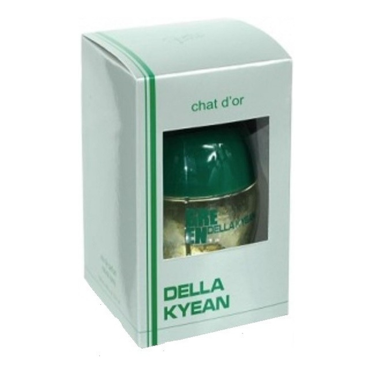 Chat D'or Della Kyean Green Woda perfumowana 100ml