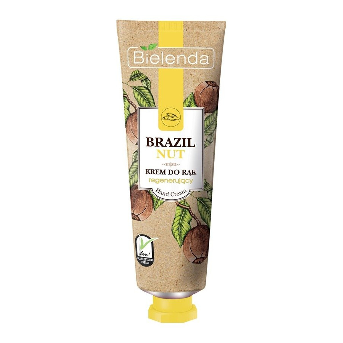 Bielenda Brazil Nut Regenerujący Krem Do Rąk 50ml