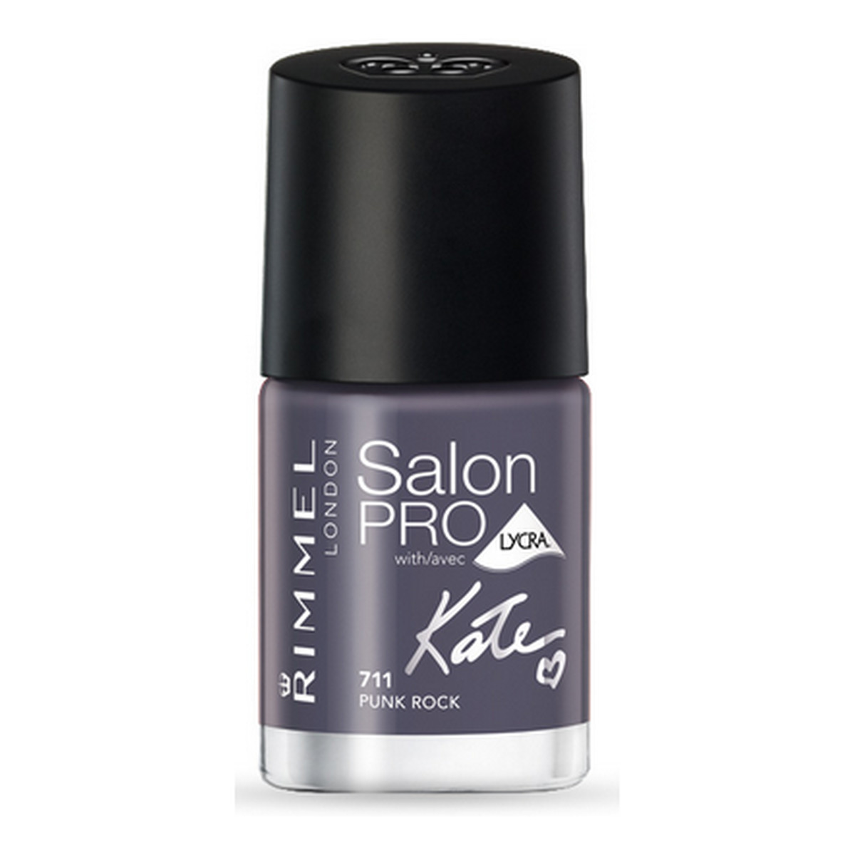 Rimmel Salon Pro Lakier z Lycrą 12ml