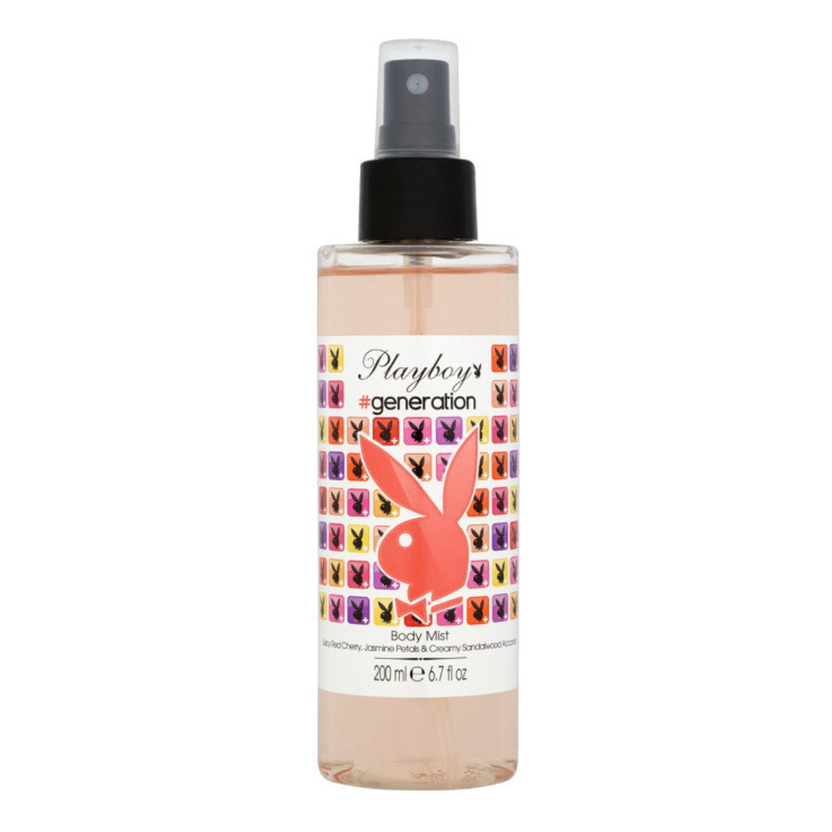 Playboy For Her Generation Mgiełka Do Ciała 200ml