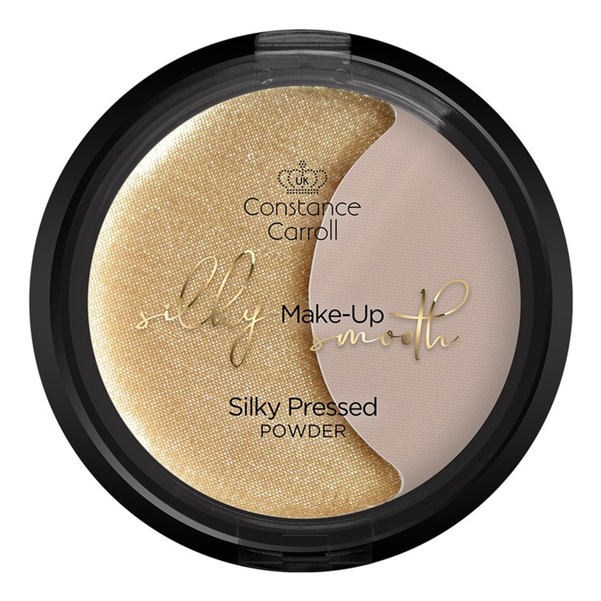 Constance Carroll Puder prasowany Silky Smooth 8g