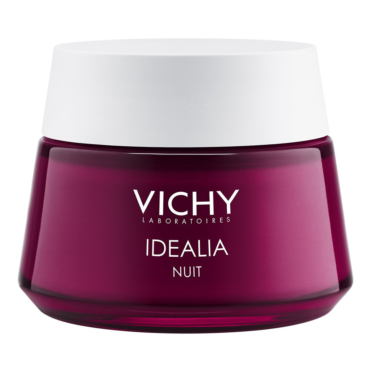 Vichy Idealia Night Recovery Gel-Balm regenerujący żel-balsam na noc 50ml