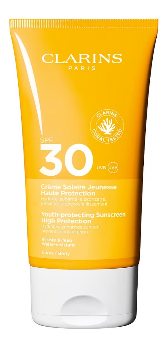 Krem do opalania ciała spf30