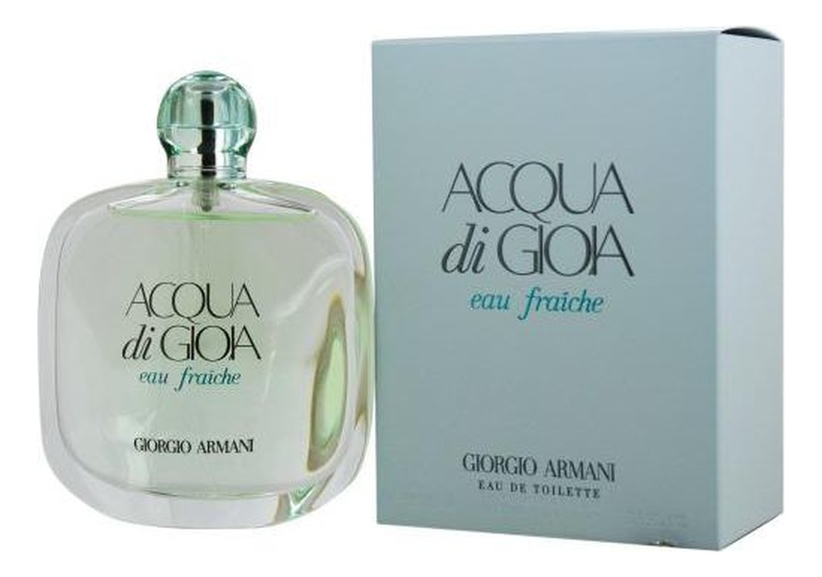 Eau Fraiche Woda Toaletowa