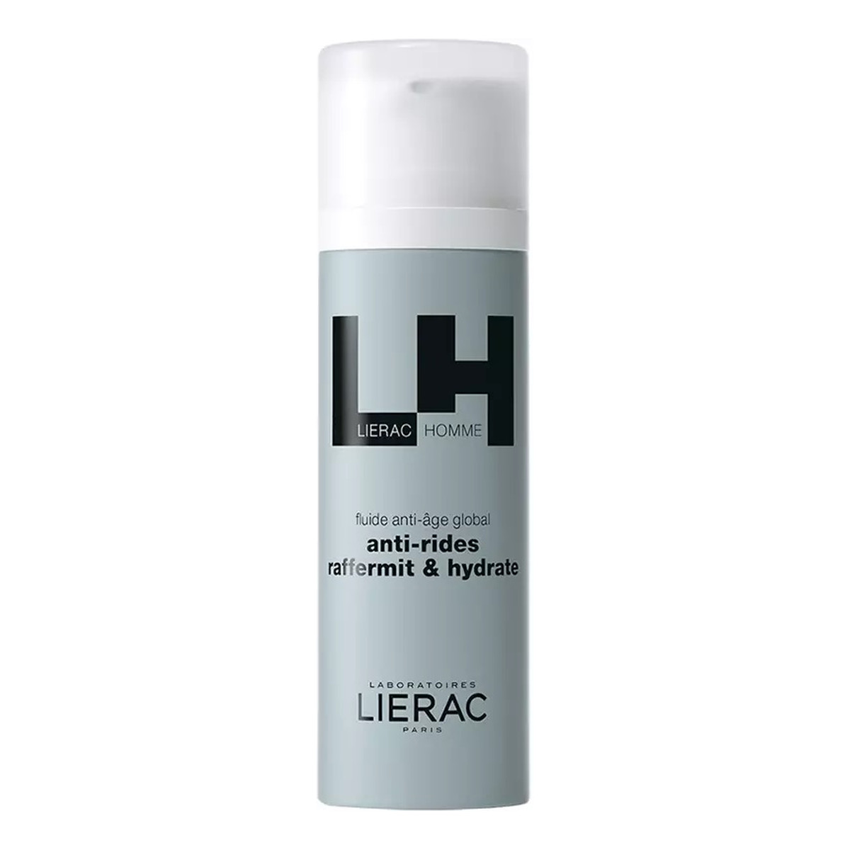 Lierac Homme Ujędrniająca emulsja przeciw zmarszczkom 50ml