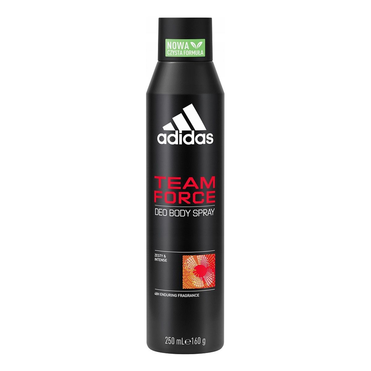 Adidas Team Force Dezodorant spray 250ml