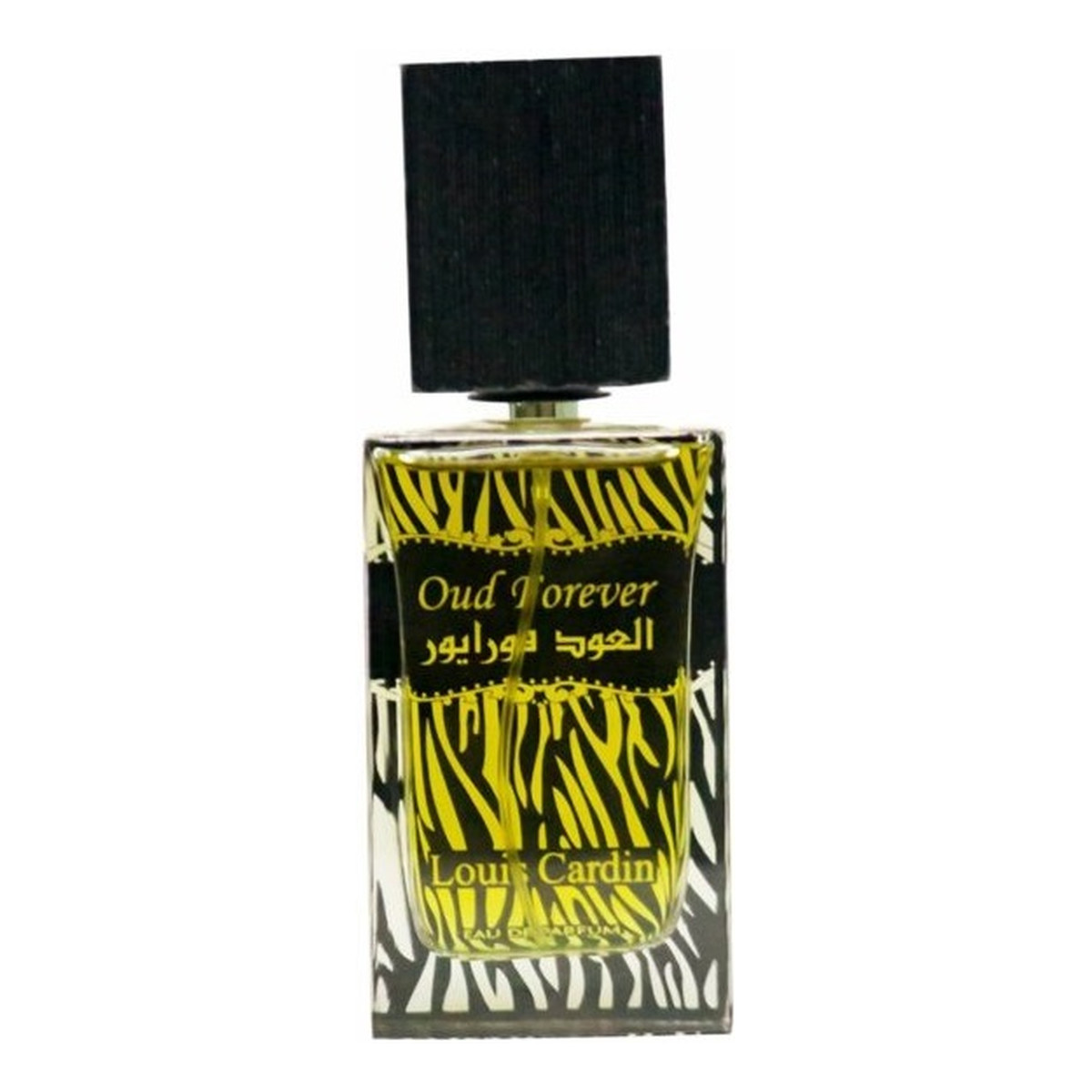 Louis Cardin Oud Forever Woda perfumowana spray 80ml